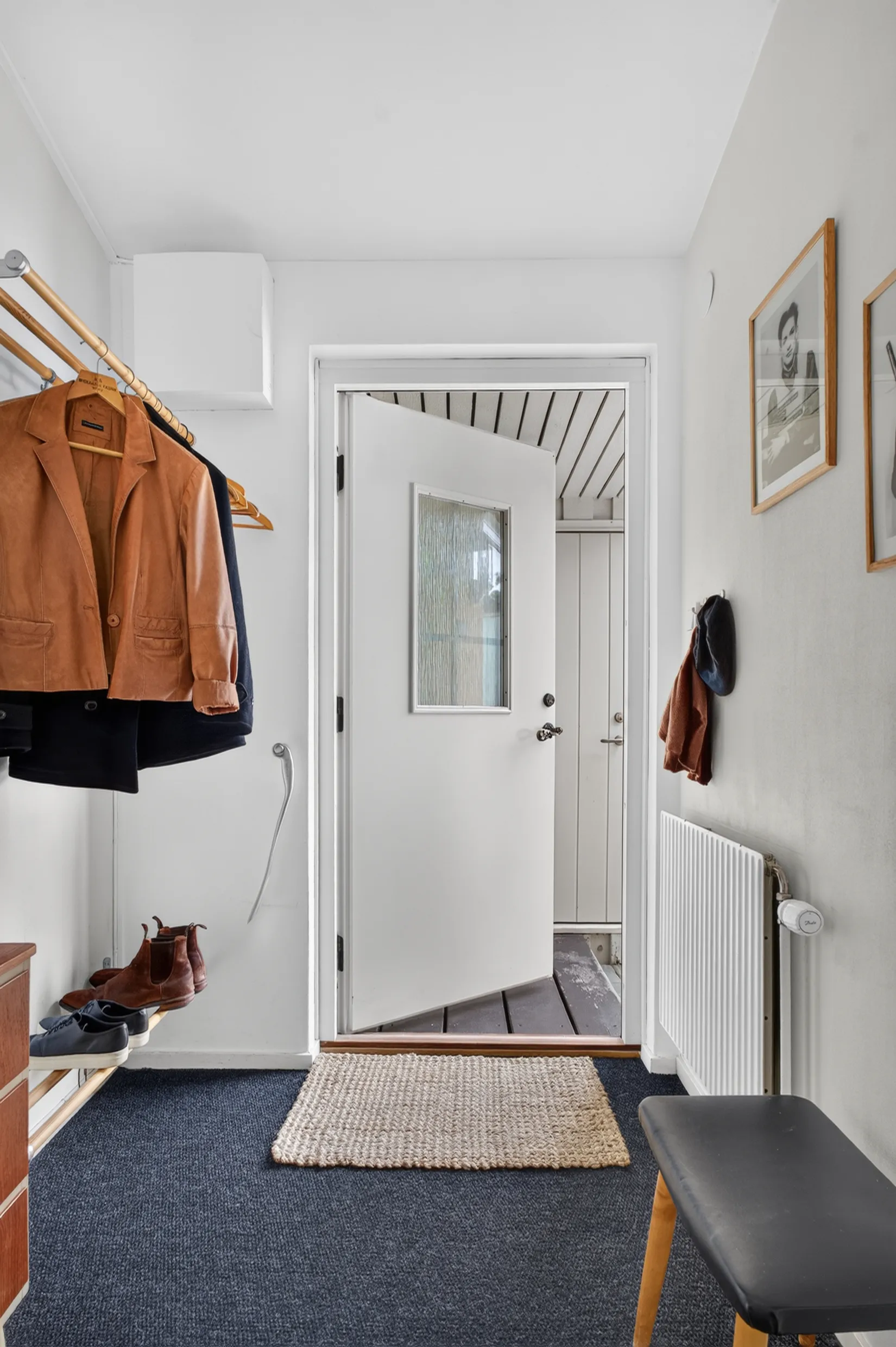 Radhus, Vintergatan 49D, Billingssluttningen, Skövde