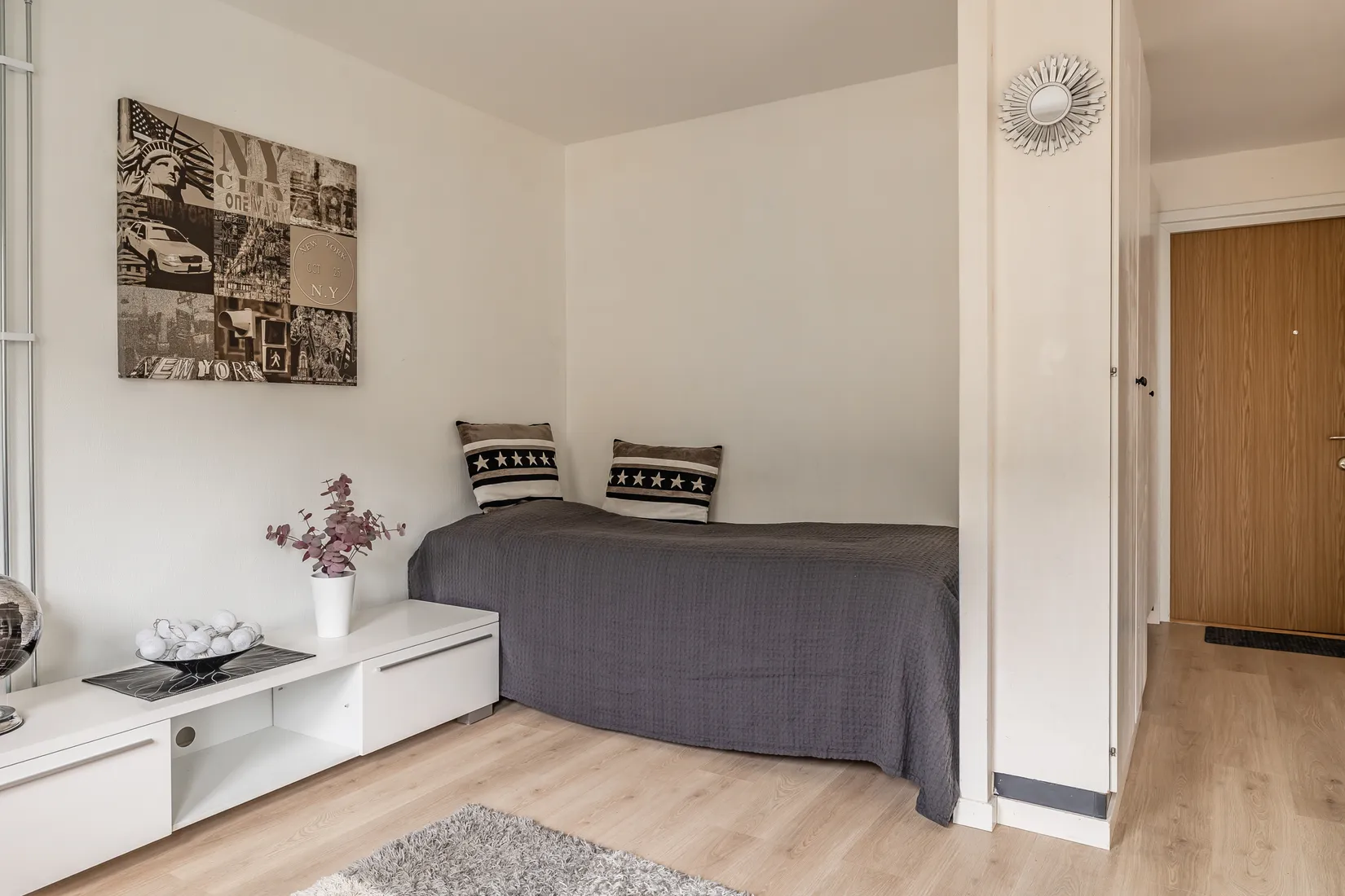 Bostadsrätt, Sundbergsgatan 5, Herrhagen, Karlstad
