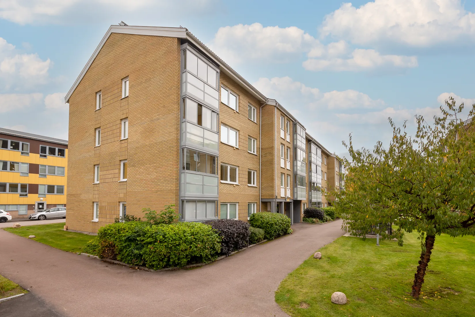 Bostadsrätt, Sundbergsgatan 5, Herrhagen, Karlstad