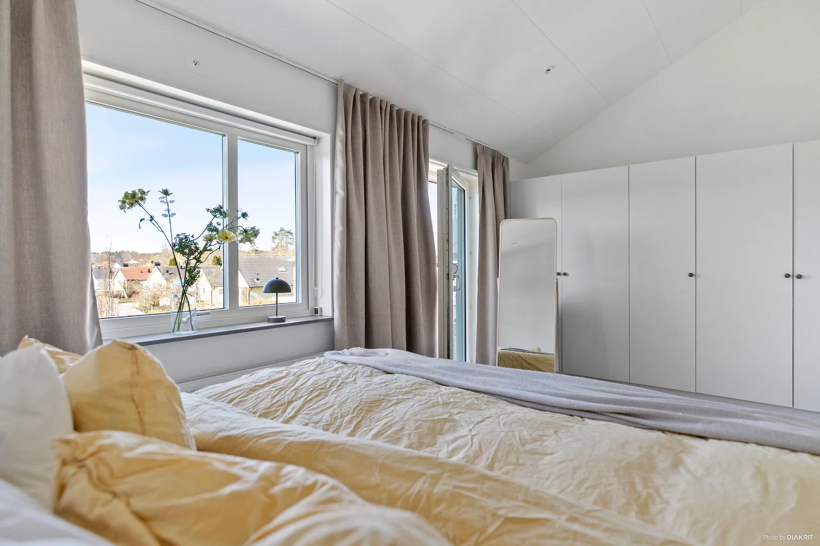 Radhus, Tölövägen 40, Gårdskulla, Kungsbacka