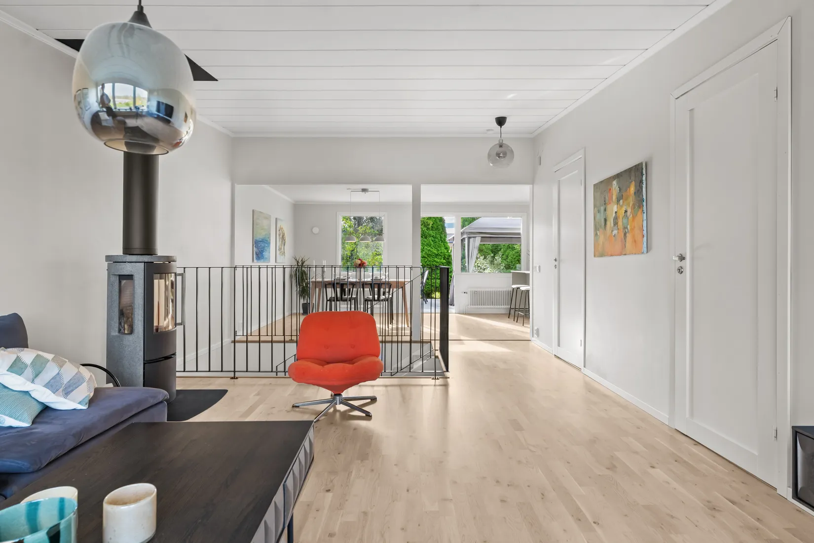 Villa, Hemmansvägen 17A, Bydalen, Sundsvall