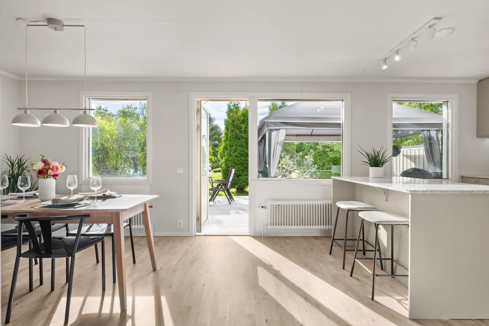 Villa, Hemmansvägen 17A, Bydalen, Sundsvall