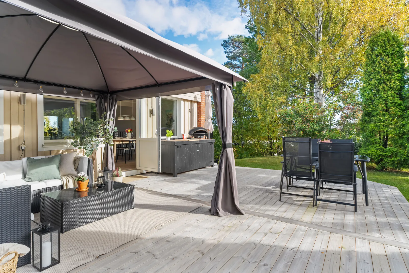 Villa, Hemmansvägen 17A, Bydalen, Sundsvall