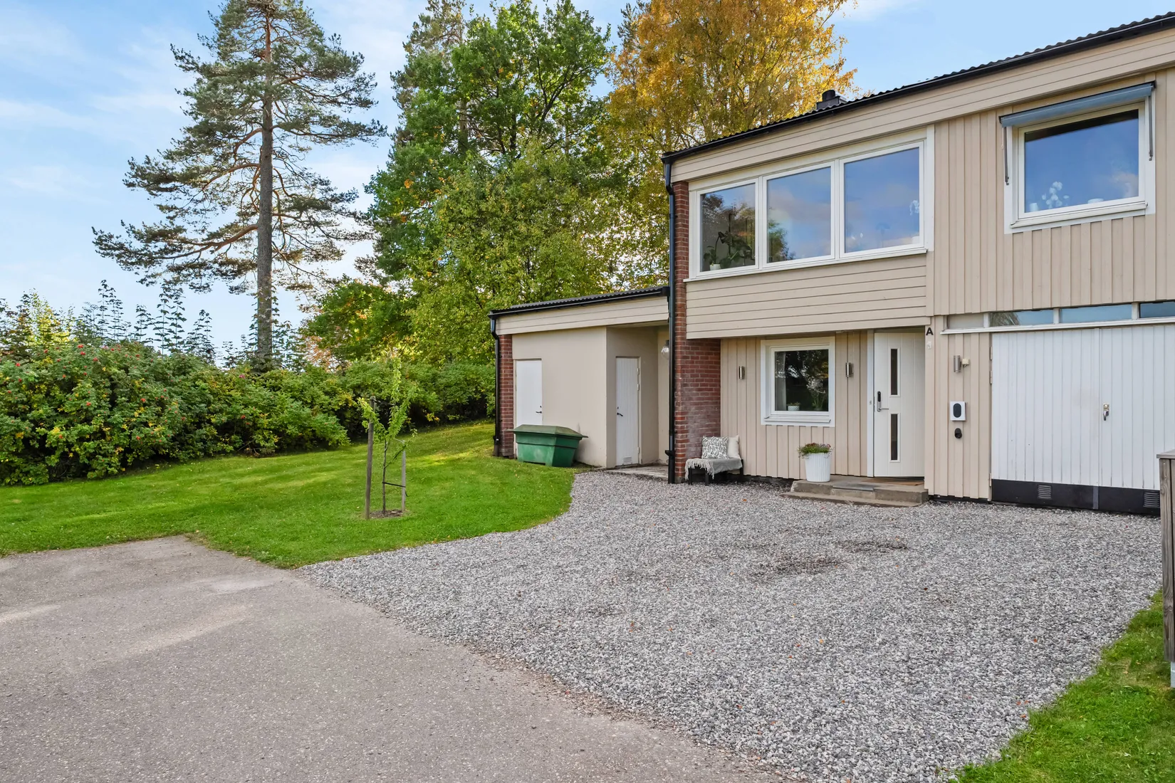 Villa, Hemmansvägen 17A, Bydalen, Sundsvall