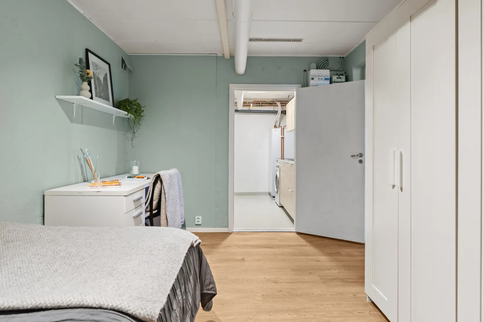 Villa, Hemmansvägen 17A, Bydalen, Sundsvall