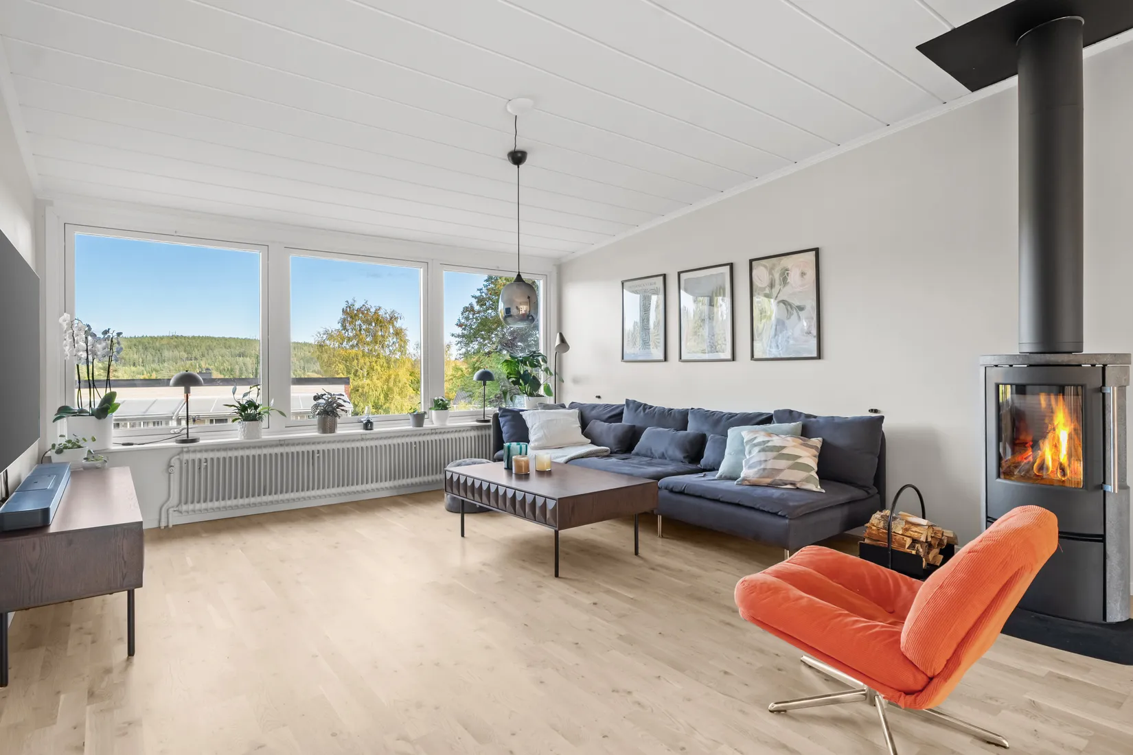 Villa, Hemmansvägen 17A, Bydalen, Sundsvall