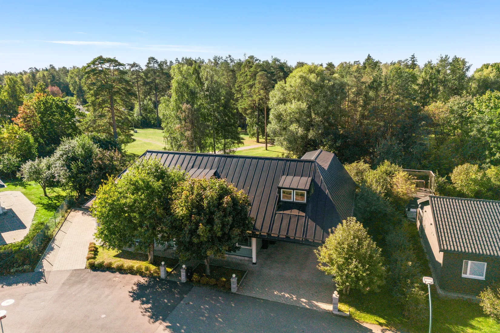 Villa, Monsunvägen 9, Jakobsberg - Berghem, Järfälla
