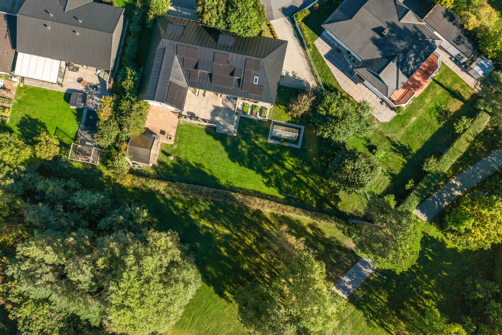 Villa, Monsunvägen 9, Jakobsberg - Berghem, Järfälla
