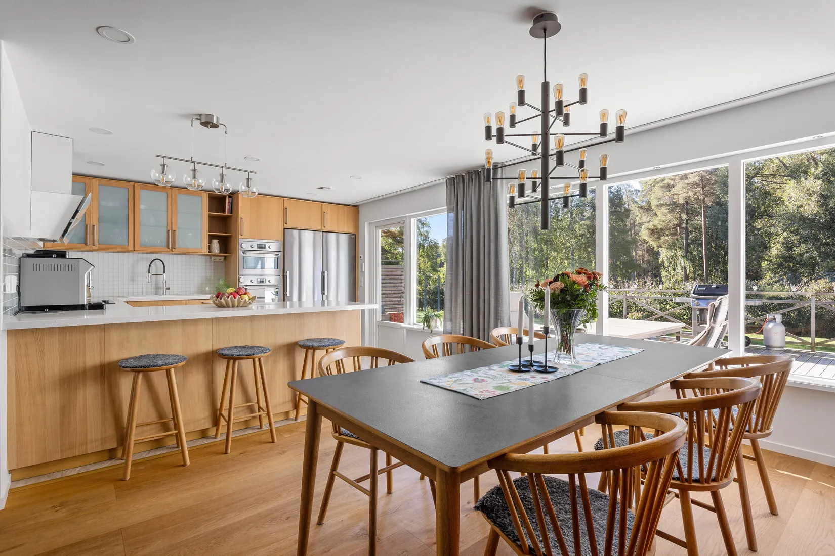 Villa, Monsunvägen 9, Jakobsberg - Berghem, Järfälla
