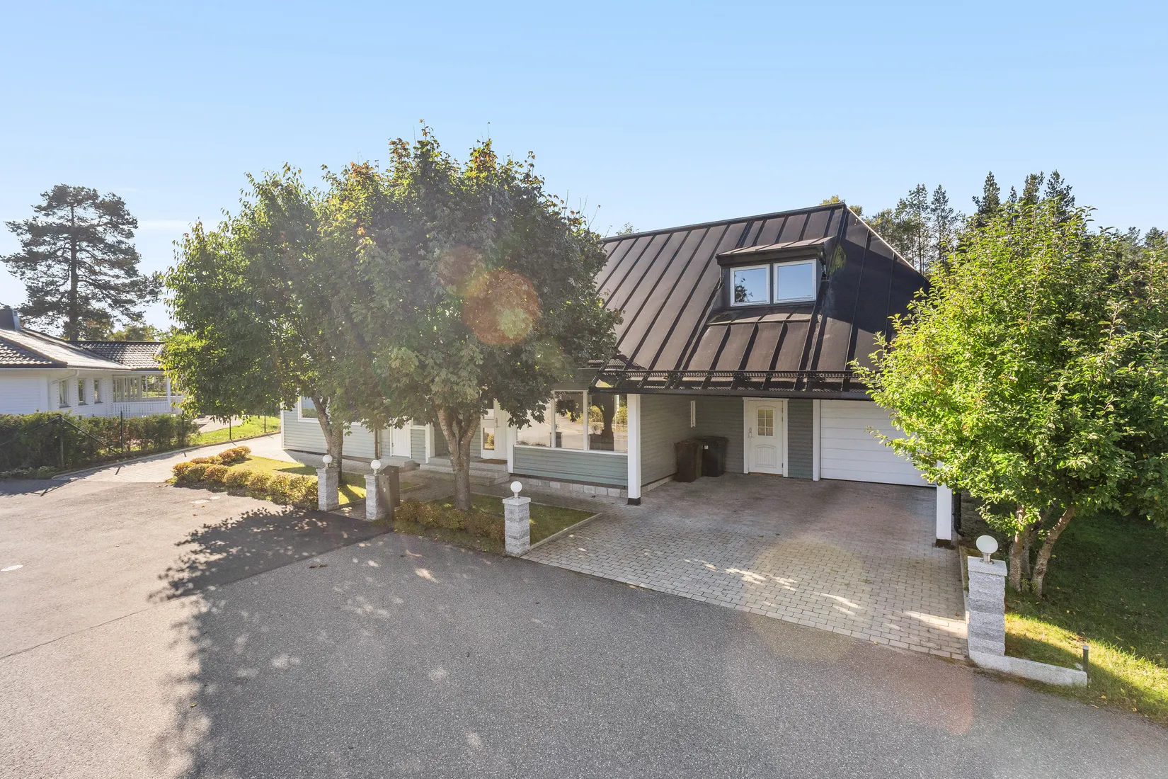 Villa, Monsunvägen 9, Jakobsberg - Berghem, Järfälla
