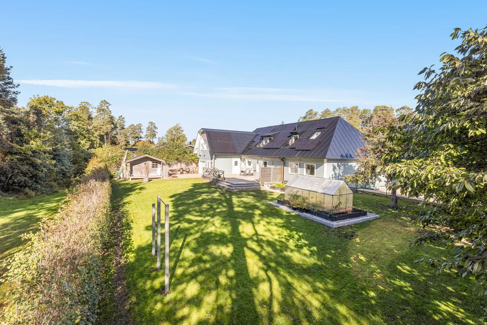 Villa, Monsunvägen 9, Jakobsberg - Berghem, Järfälla