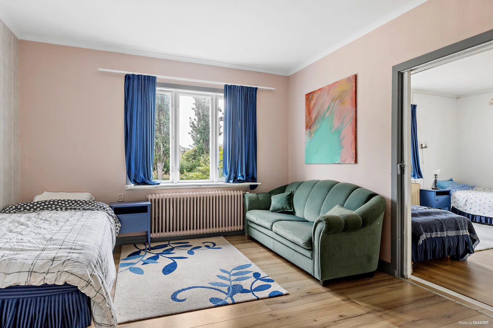 Villa, Svanhultsvägen 12, Karlsborg