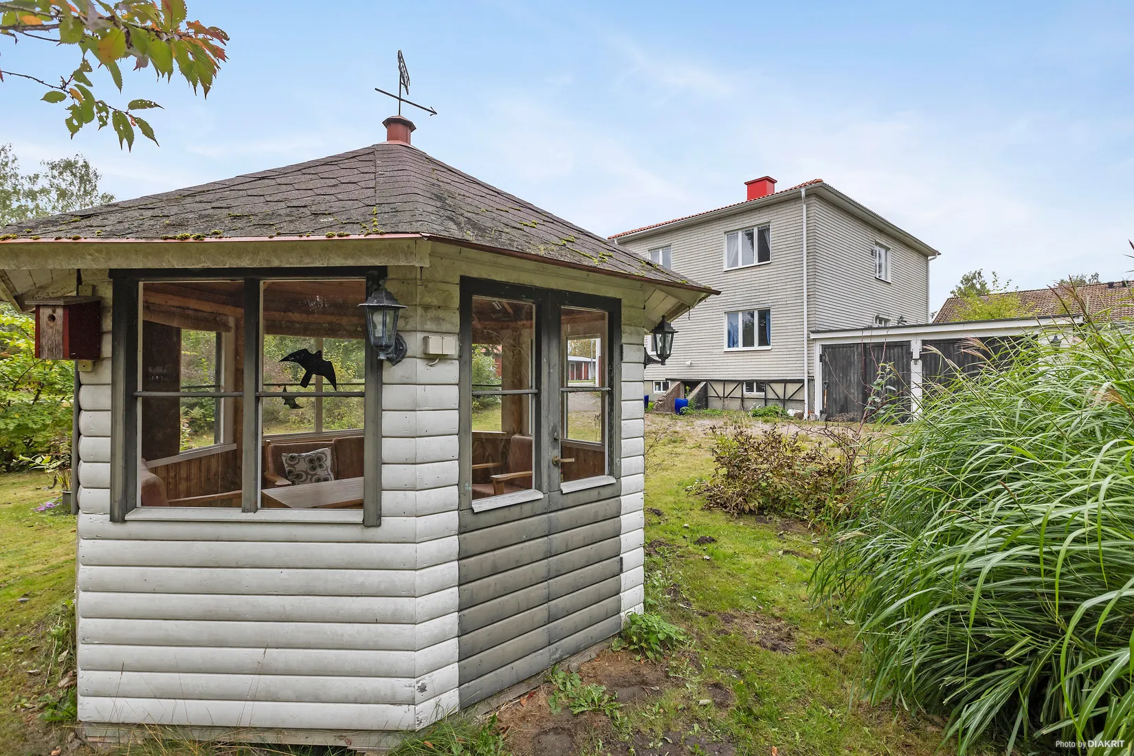 Villa, Svanhultsvägen 12, Karlsborg