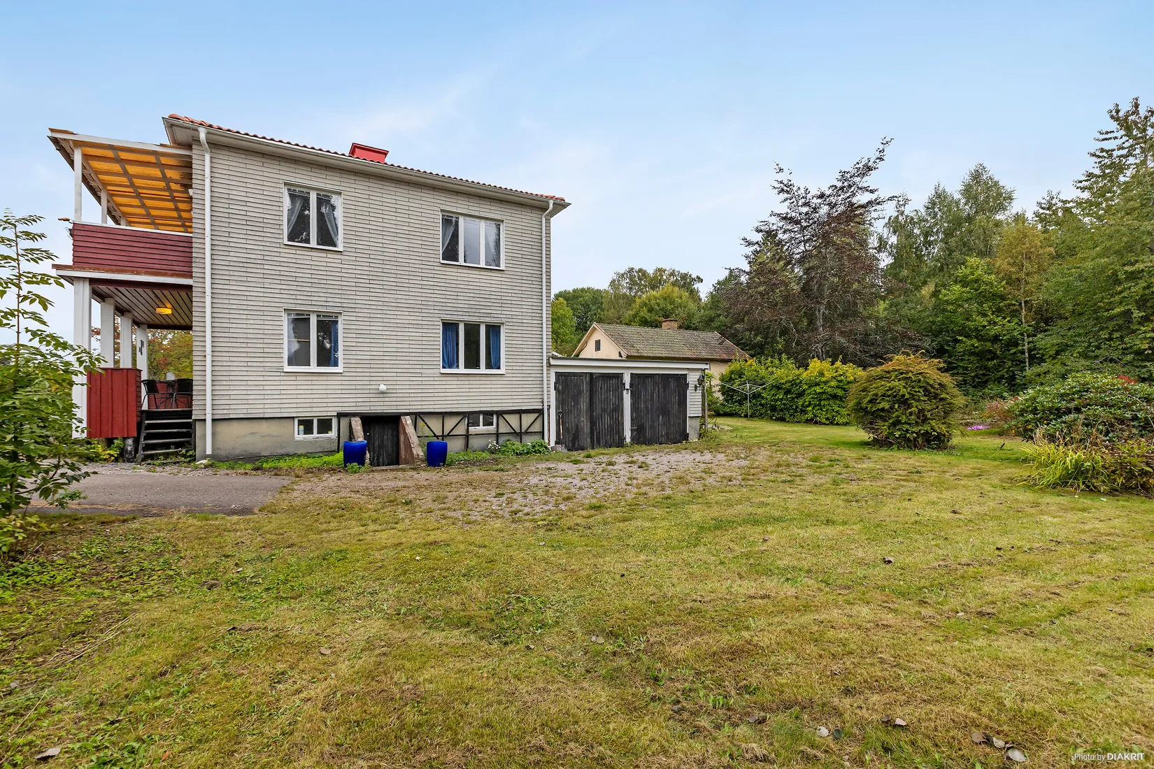 Villa, Svanhultsvägen 12, Karlsborg
