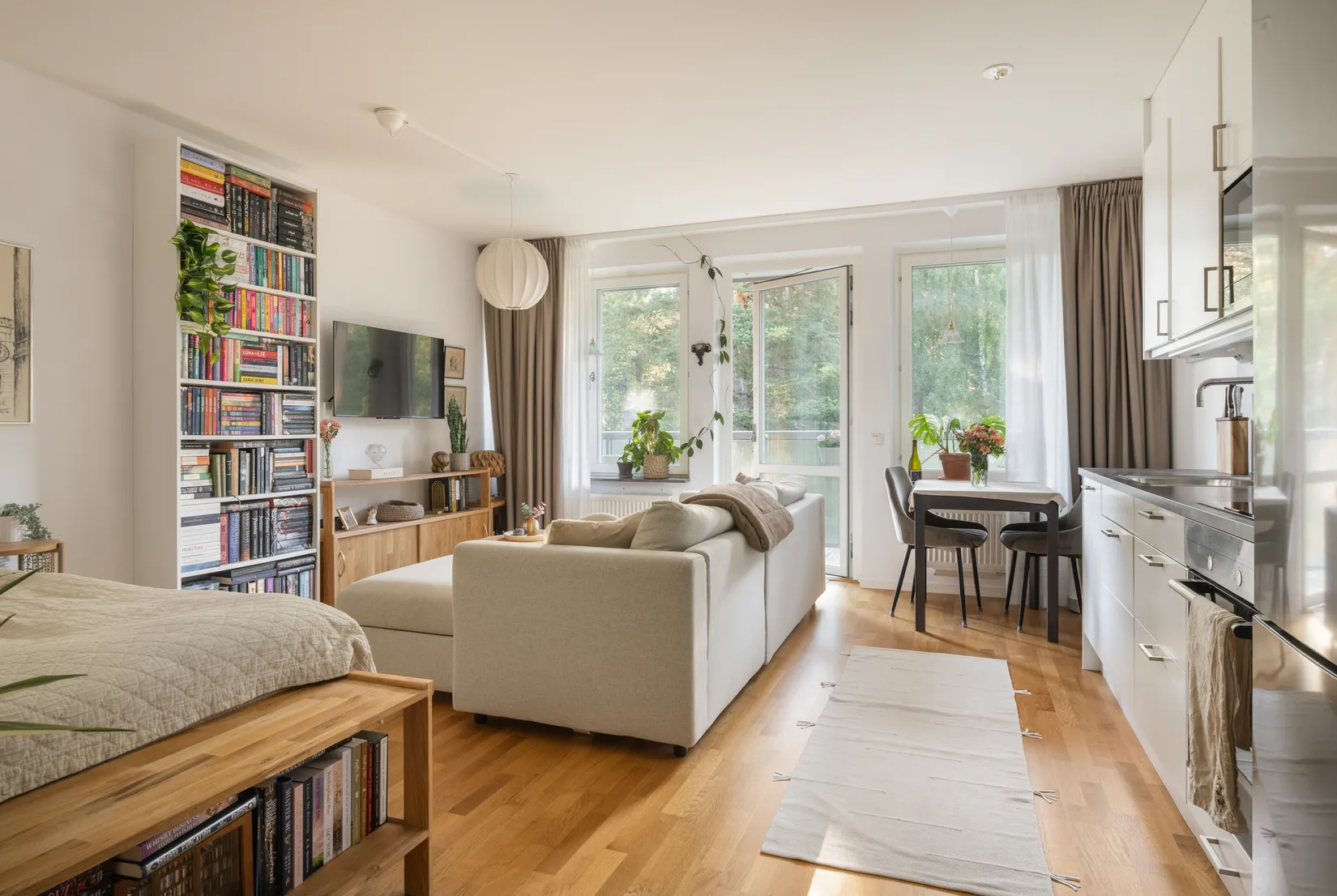 Bostadsrätt, Grindtorps skolgränd 44, Täby Centrum, Täby