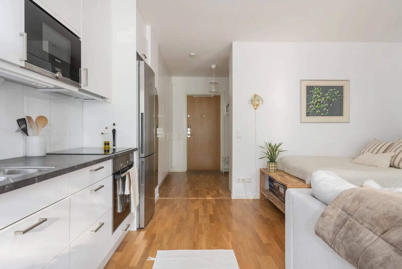 Bostadsrätt, Grindtorps skolgränd 44, Täby Centrum, Täby