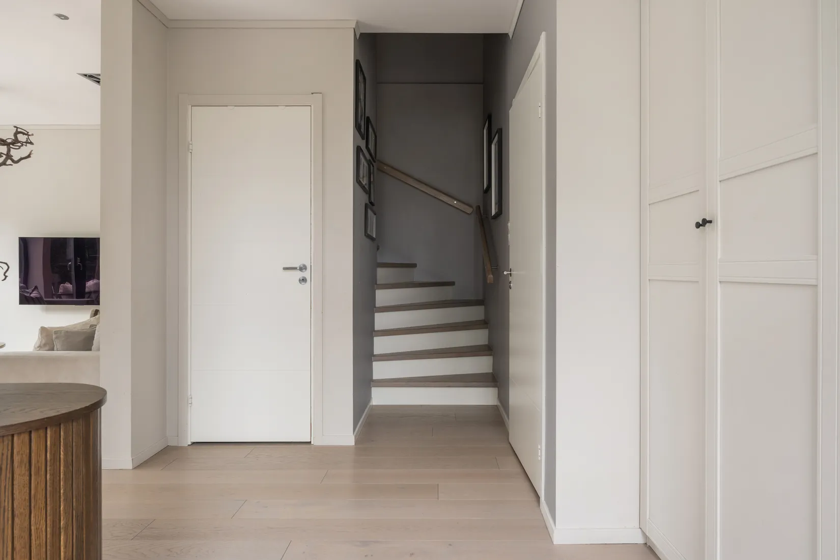 Radhus, Påtåkervägen 34B, Påtåker, Vallentuna