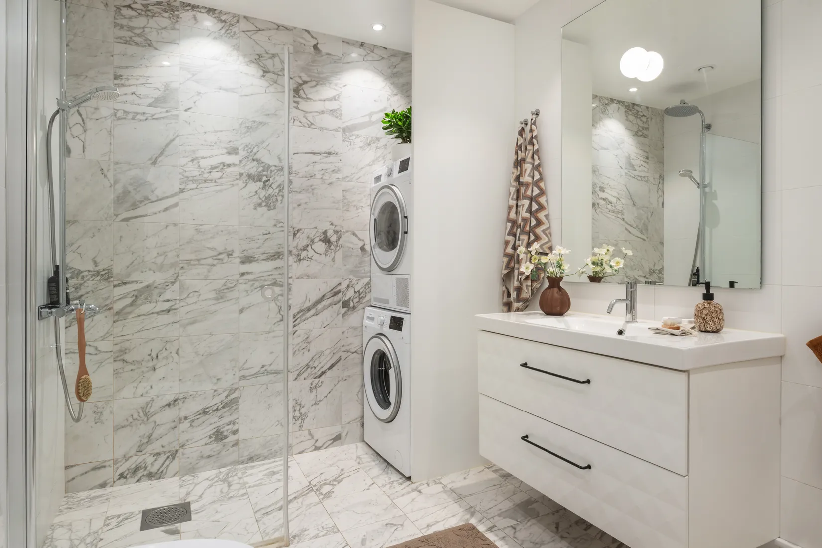 Radhus, Påtåkervägen 34B, Påtåker, Vallentuna