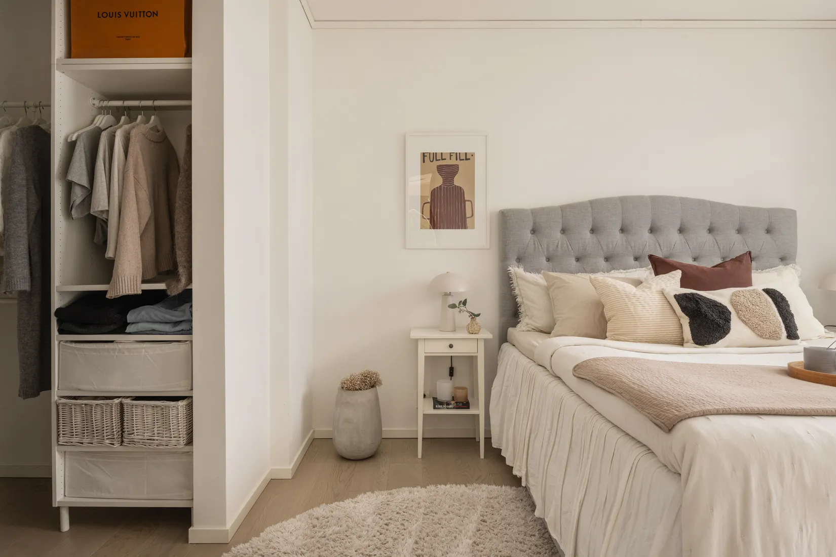 Radhus, Påtåkervägen 34B, Påtåker, Vallentuna