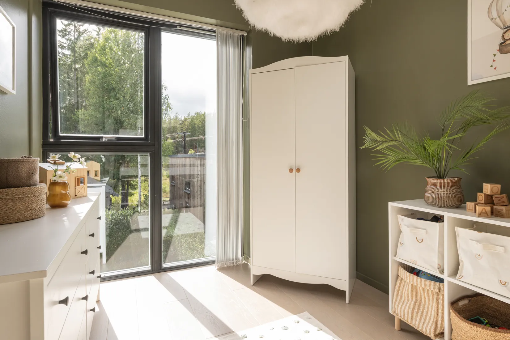Radhus, Påtåkervägen 34B, Påtåker, Vallentuna