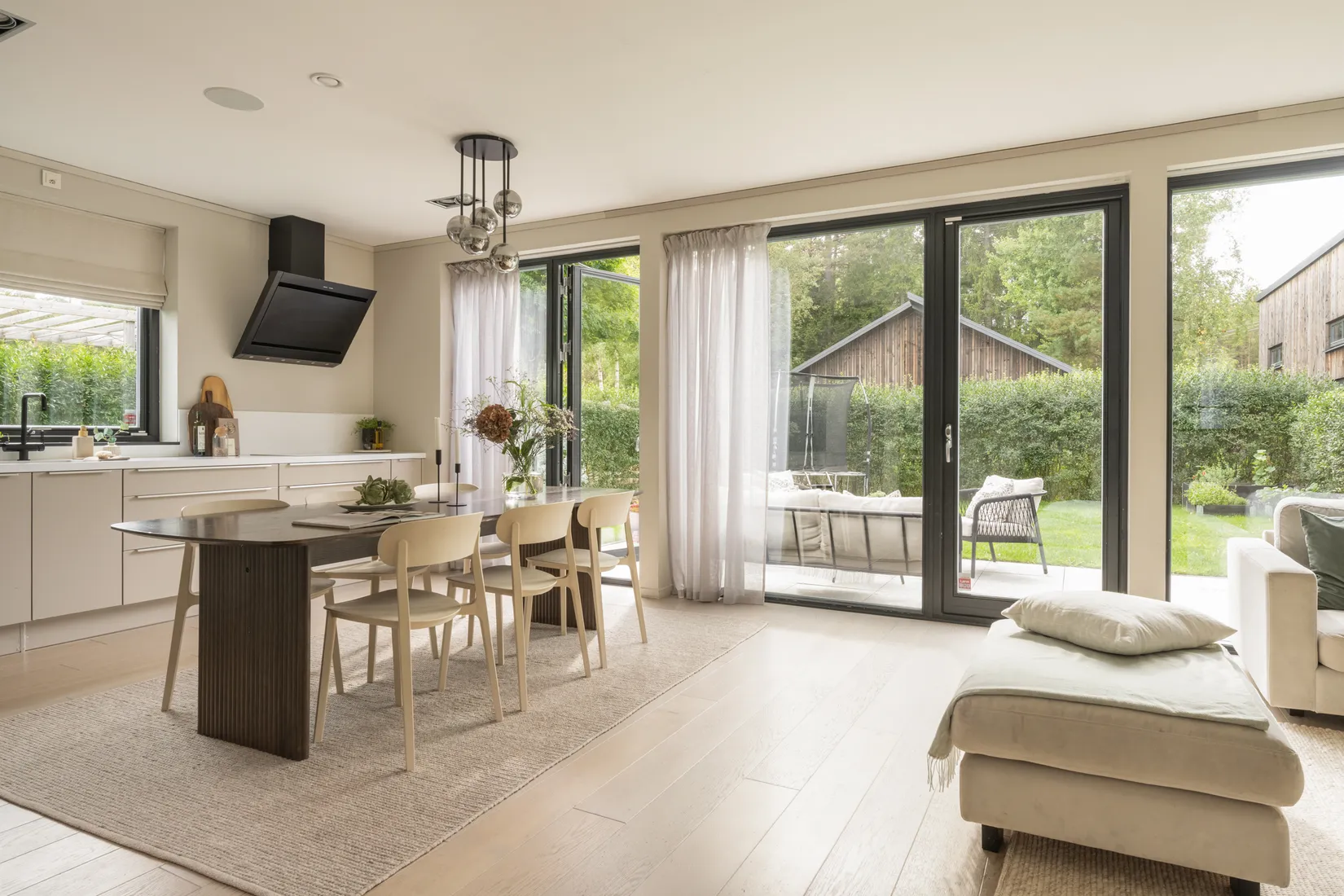Radhus, Påtåkervägen 34B, Påtåker, Vallentuna