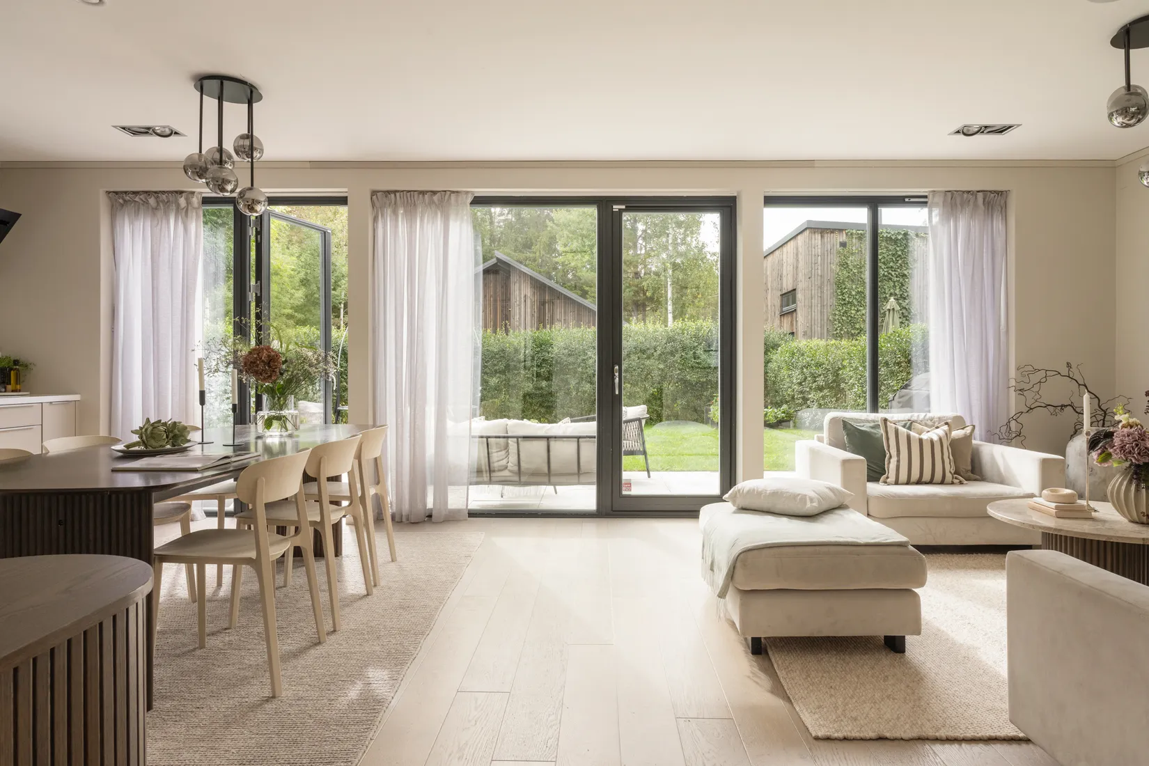 Radhus, Påtåkervägen 34B, Påtåker, Vallentuna