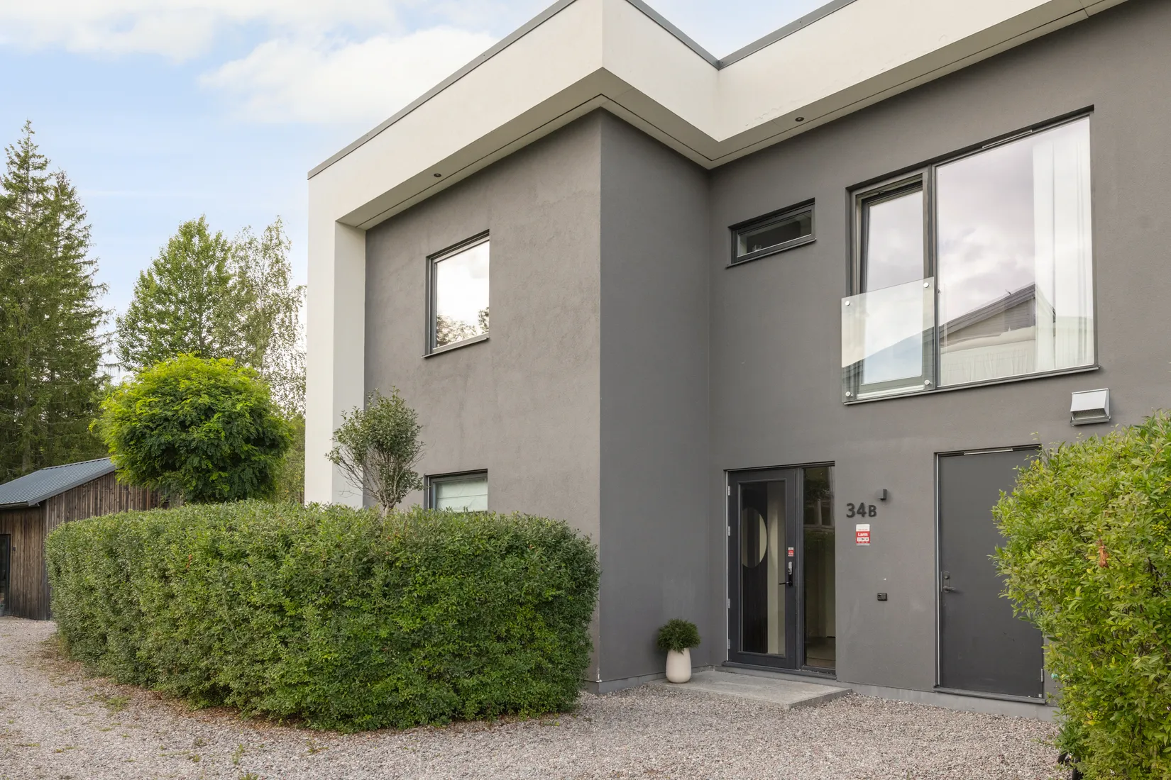 Radhus, Påtåkervägen 34B, Påtåker, Vallentuna