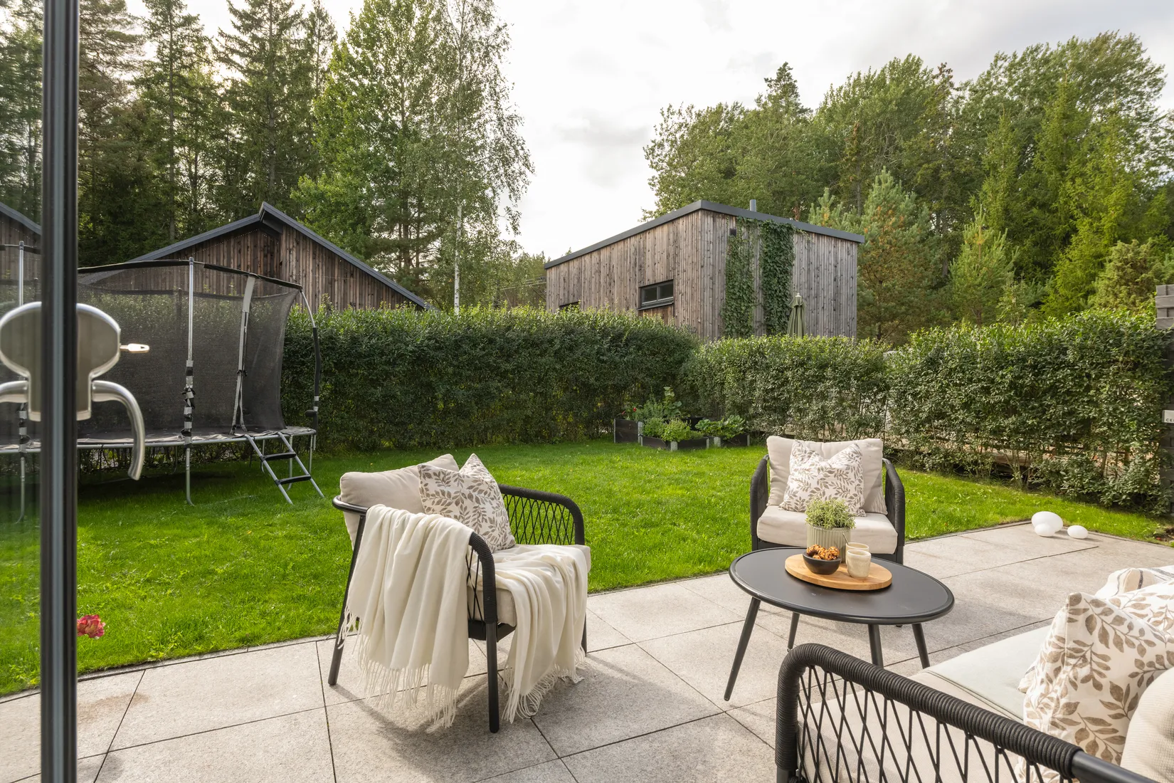 Radhus, Påtåkervägen 34B, Påtåker, Vallentuna
