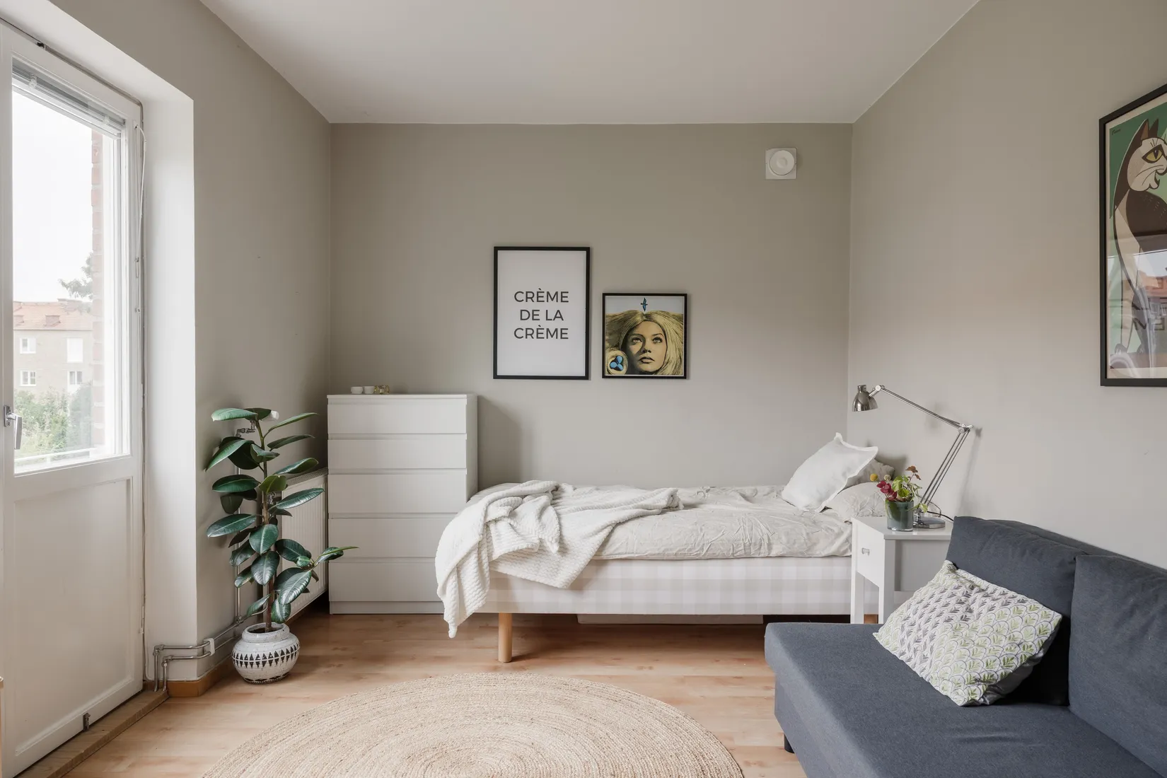 Bostadsrätt, Sveagatan 98A, Limhamn, Malmö
