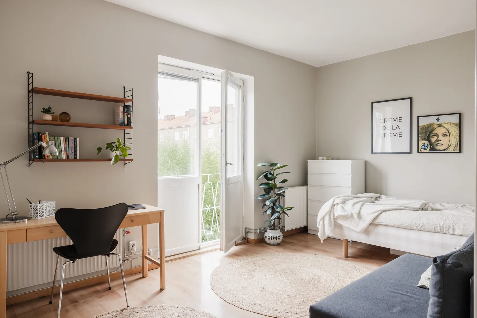 Bostadsrätt, Sveagatan 98A, Limhamn, Malmö