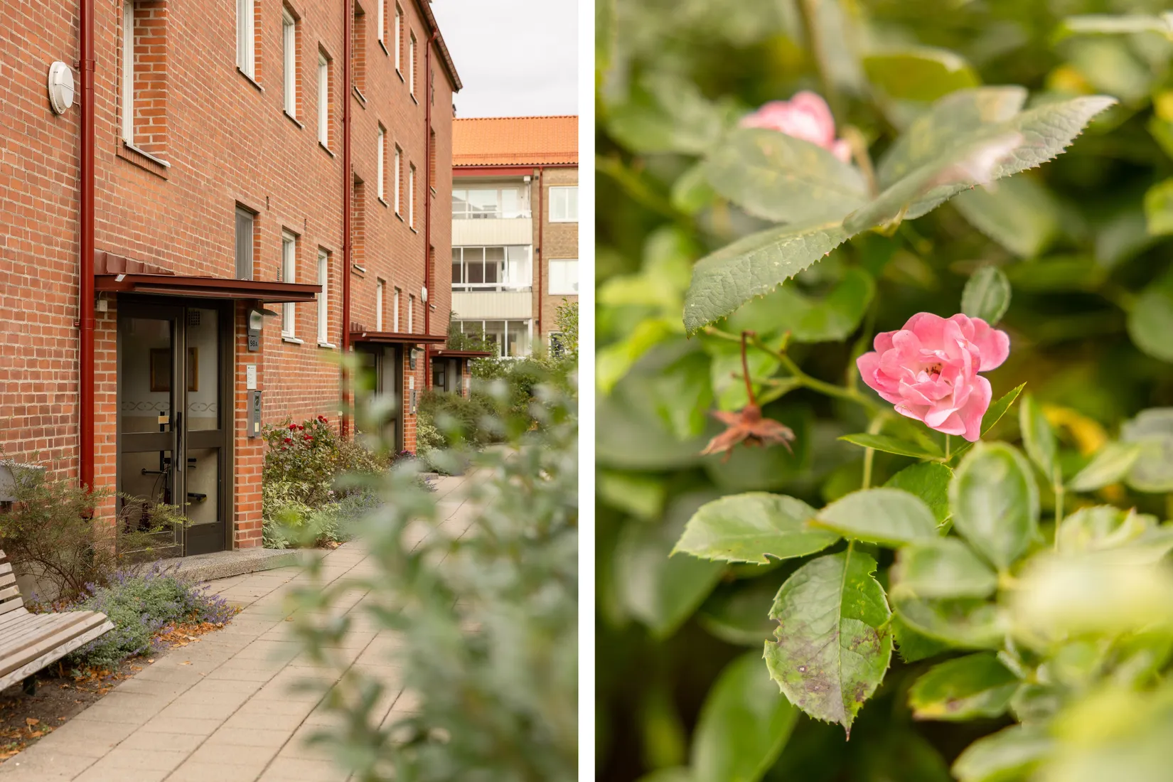 Bostadsrätt, Sveagatan 98A, Limhamn, Malmö