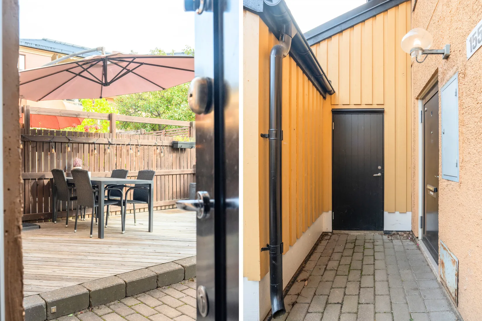 Bostadsrätt, Grusåsgränd 155, Gamla Enskede, Stockholm