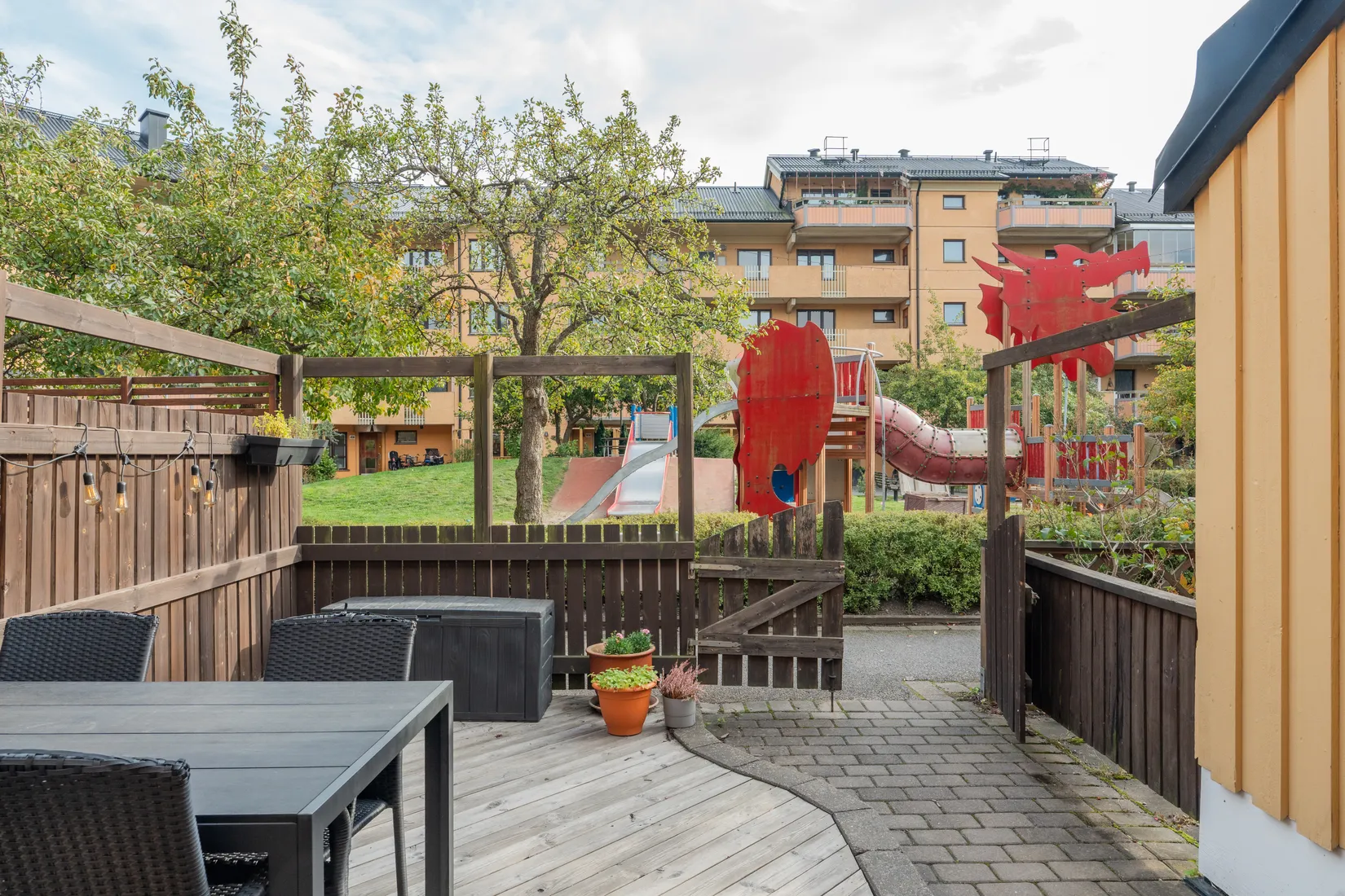 Bostadsrätt, Grusåsgränd 155, Gamla Enskede, Stockholm