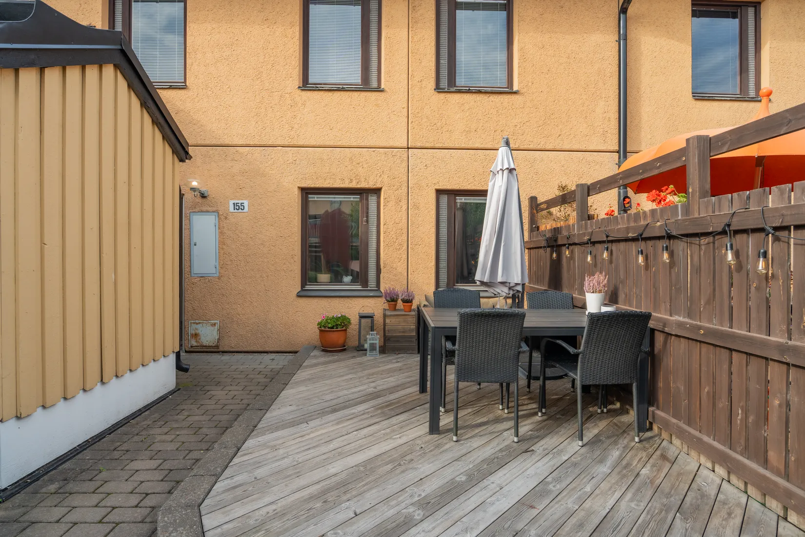 Bostadsrätt, Grusåsgränd 155, Gamla Enskede, Stockholm