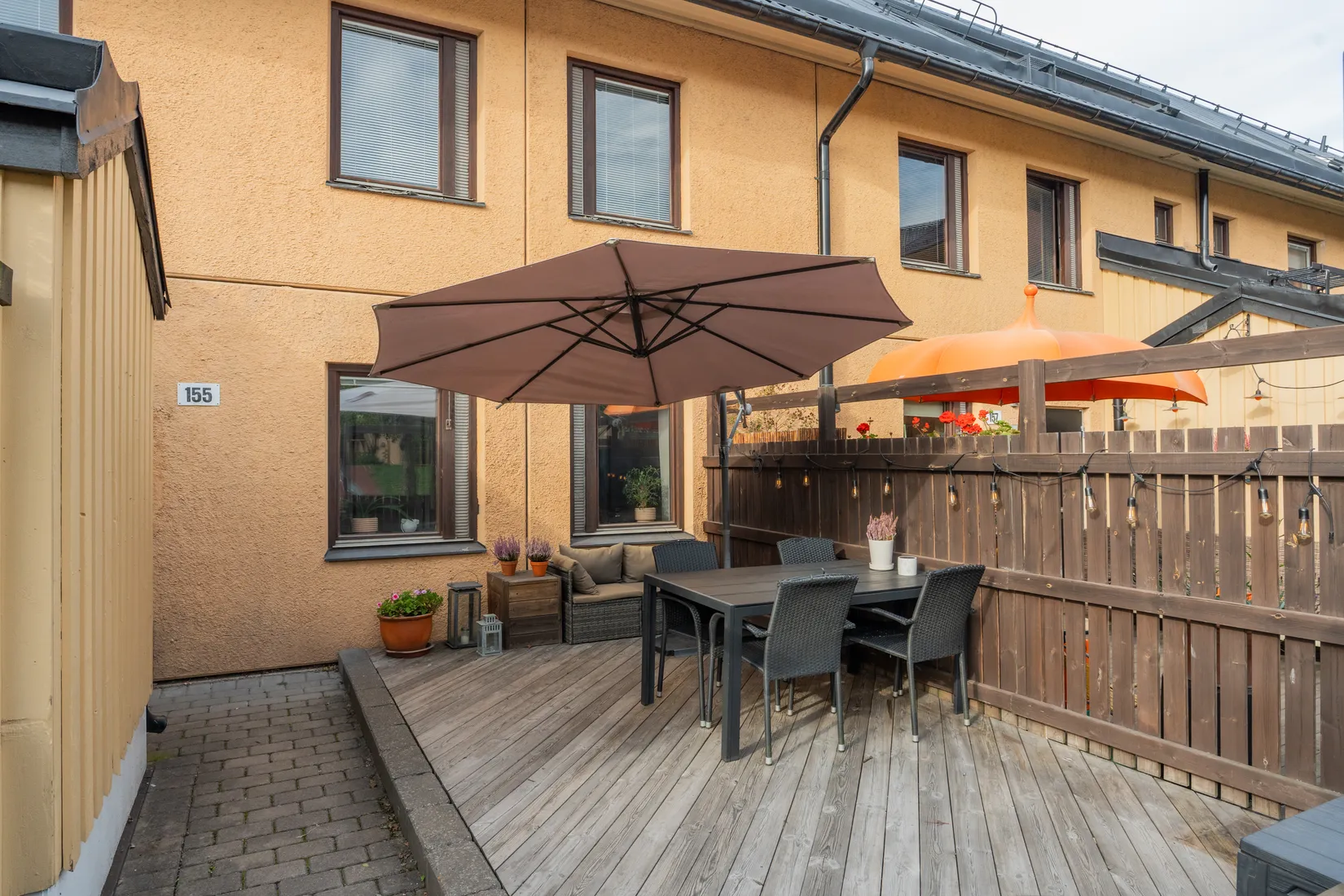 Bostadsrätt, Grusåsgränd 155, Gamla Enskede, Stockholm