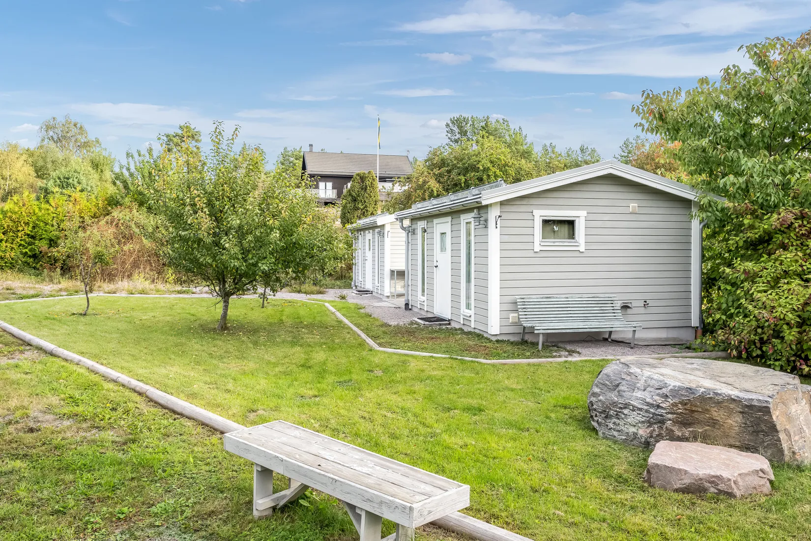Villa, Gäddvik Sandarna 1, Gäddvik S:t Anna, Söderköping