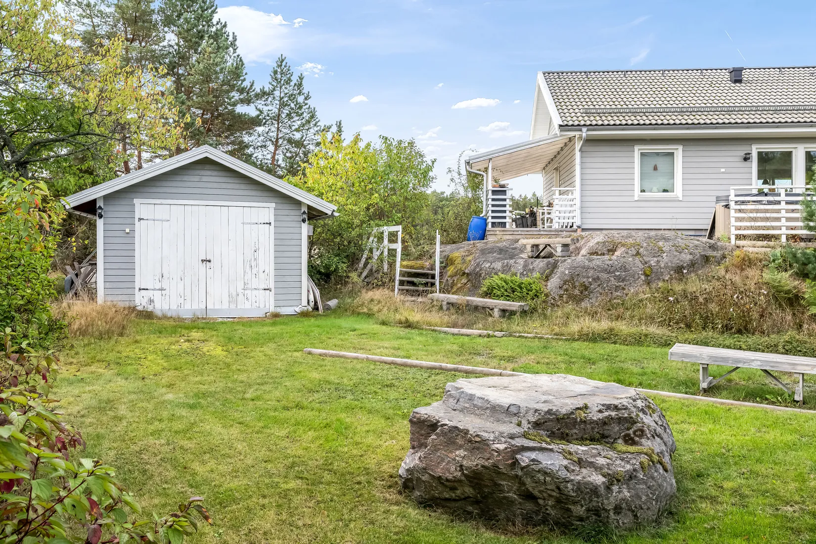 Villa, Gäddvik Sandarna 1, Gäddvik S:t Anna, Söderköping