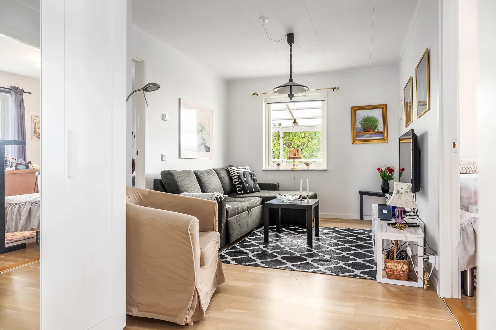 Villa, Gäddvik Sandarna 1, Gäddvik S:t Anna, Söderköping
