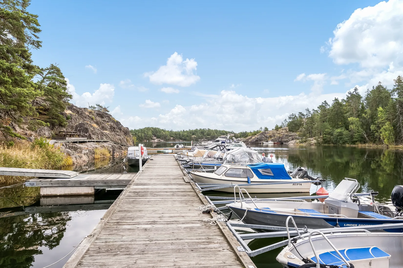 Villa, Gäddvik Sandarna 1, Gäddvik S:t Anna, Söderköping
