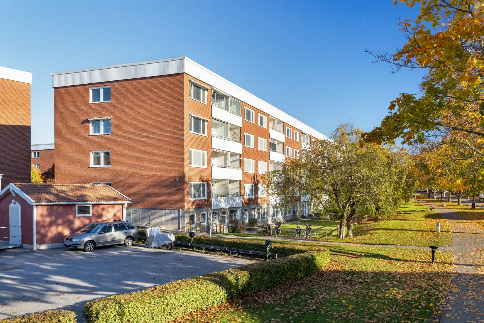 Bostadsrätt, Murargatan 23, Salabacke, Uppsala
