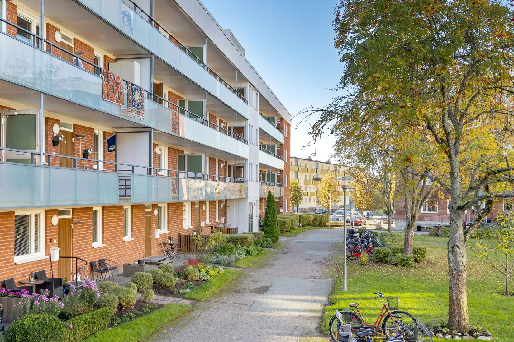 Bostadsrätt, Murargatan 23, Salabacke, Uppsala