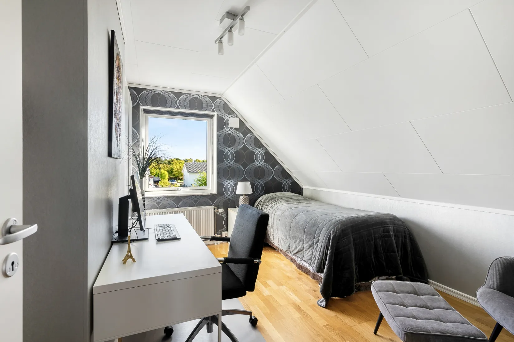 Villa, Kapplandsgatan 7, Käglinge, Malmö