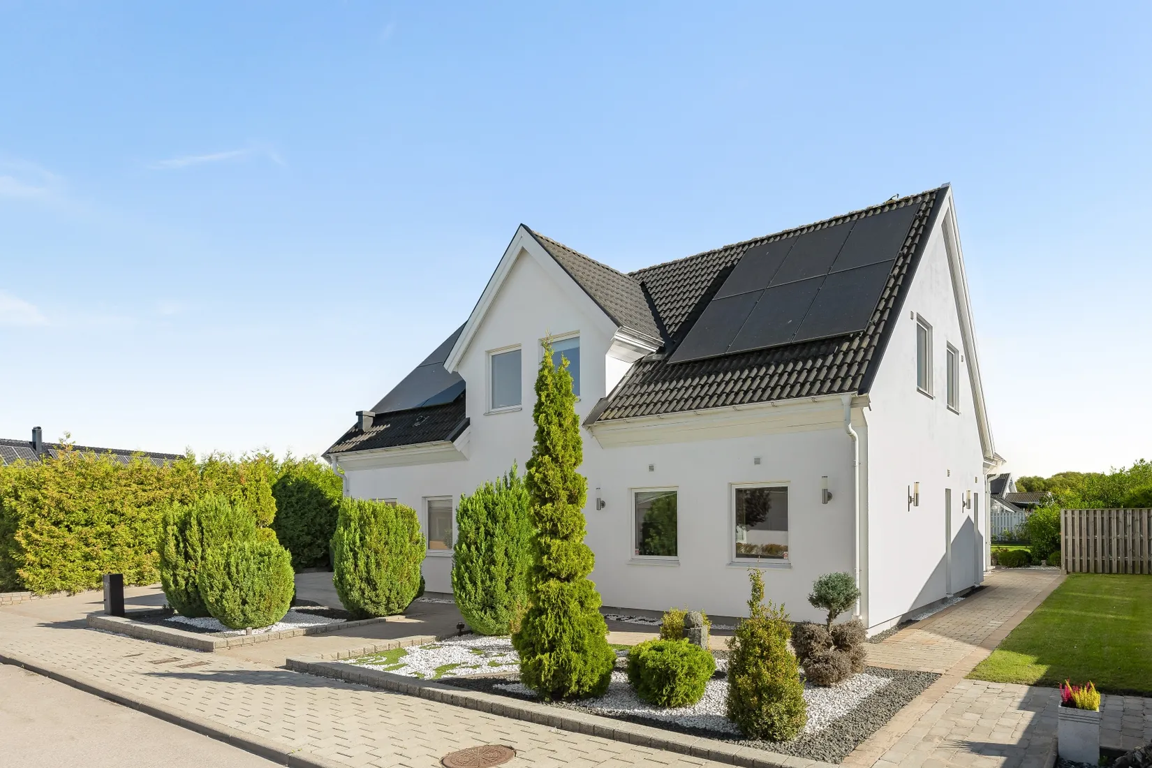 Villa, Kapplandsgatan 7, Käglinge, Malmö