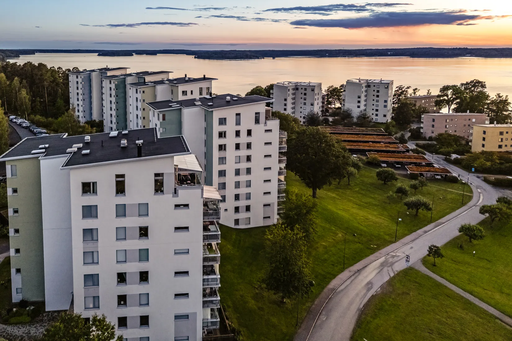Bostadsrätt, Fabriksvägen 8, Kallhäll, Järfälla