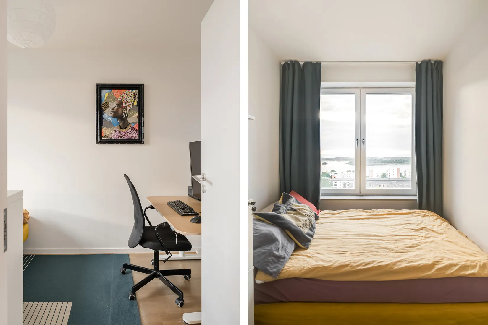 Bostadsrätt, Fabriksvägen 8, Kallhäll, Järfälla