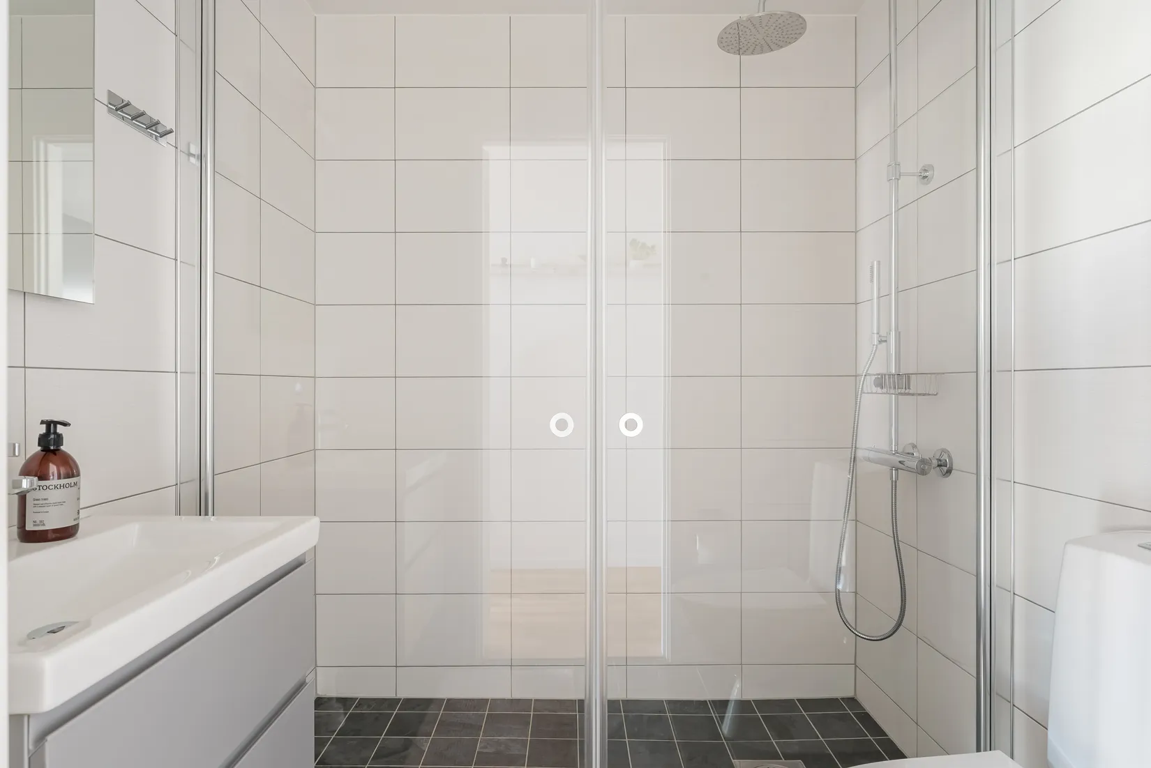 Bostadsrätt, Fabriksvägen 8, Kallhäll, Järfälla