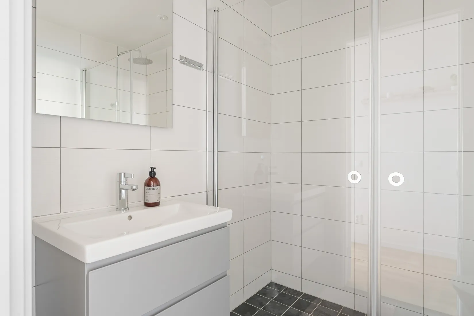 Bostadsrätt, Fabriksvägen 8, Kallhäll, Järfälla