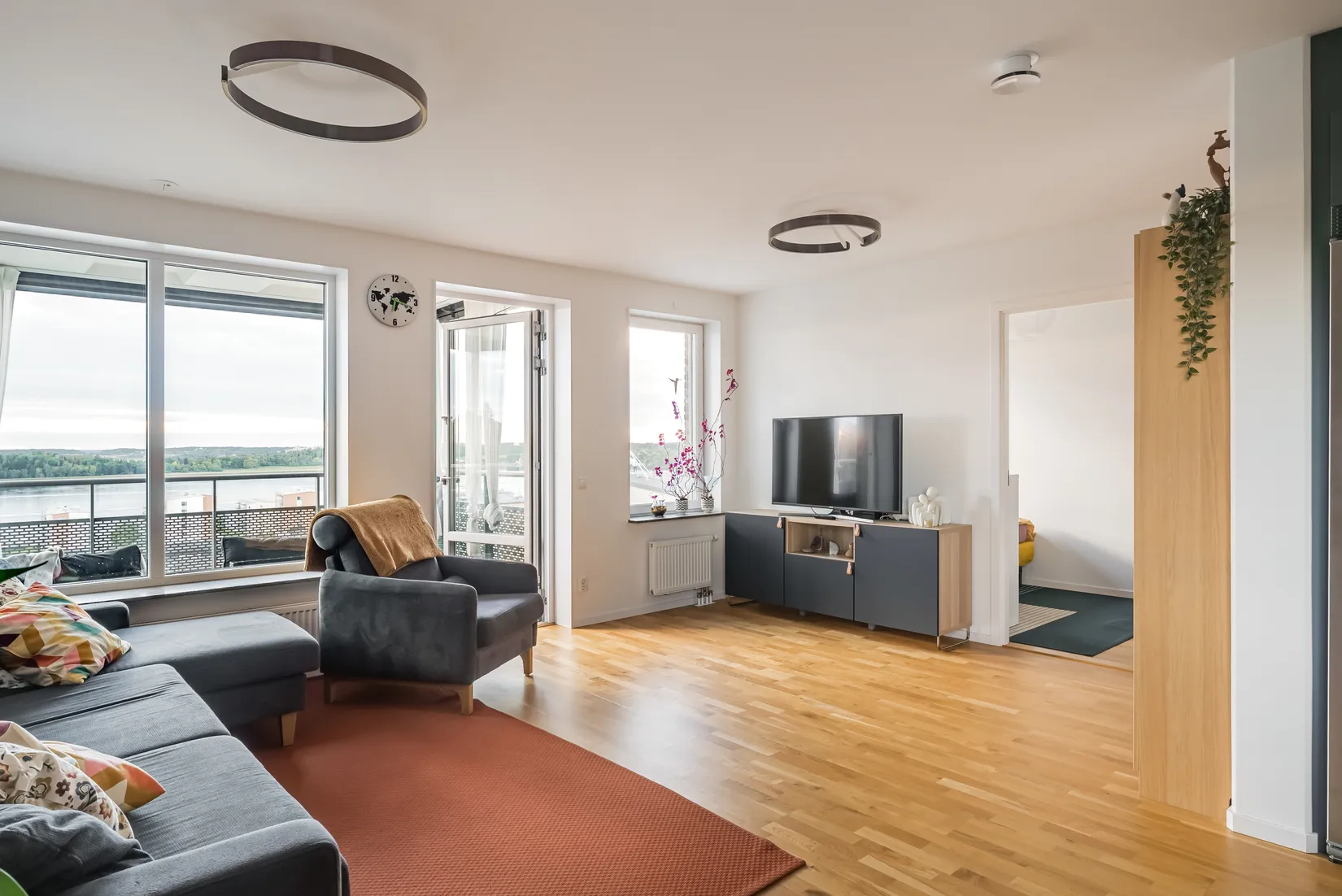 Bostadsrätt, Fabriksvägen 8, Kallhäll, Järfälla