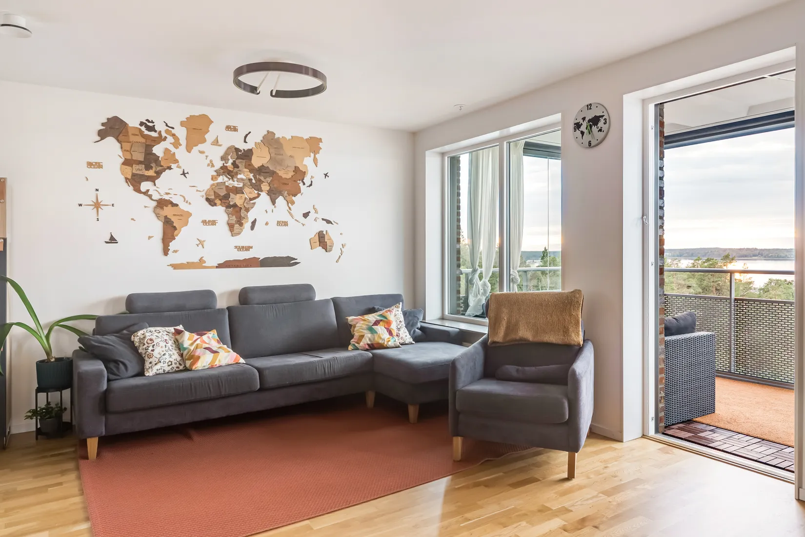 Bostadsrätt, Fabriksvägen 8, Kallhäll, Järfälla