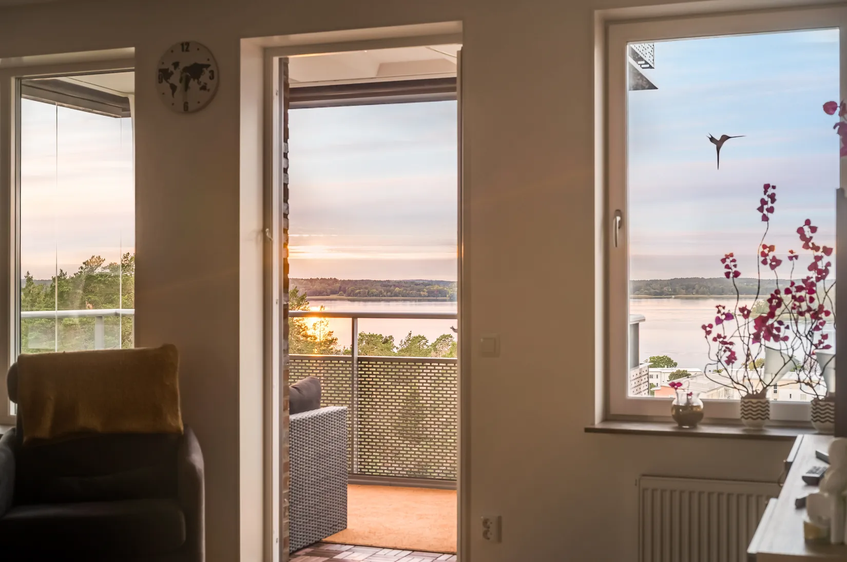 Bostadsrätt, Fabriksvägen 8, Kallhäll, Järfälla